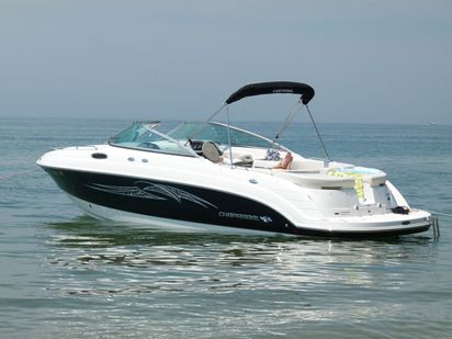 Speedboat Chaparral 255 · 2006 (refit 2013) · Chaparral 255 (0)