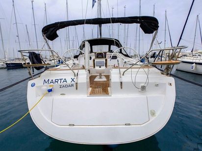 Sailboat Elan Impression 444 · 2013 · Marta X (0)