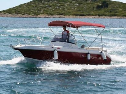 Speedboot Atlantic Marine 550 · 2009 · Atlantic 550 (1)