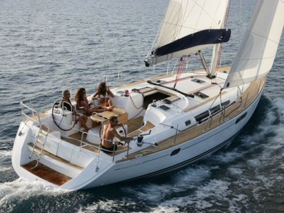 Voilier Jeanneau Sun Odyssey 49I · 2009 (0)