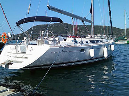 Voilier Jeanneau Sun Odyssey 49I · 2009 (réarmé 2020) · Wild (1)