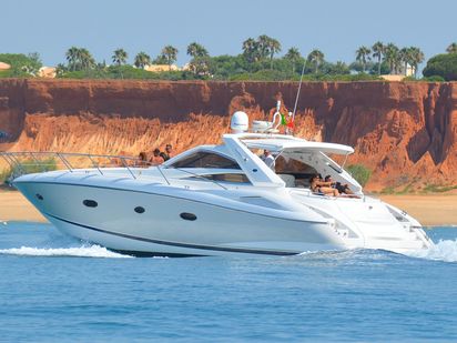 Bateau à moteur Sunseeker Portofino 53 · 2006 (0)