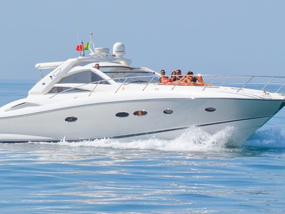 Barco a motor Sunseeker Portofino 53 · 2006 · Majestic (1)