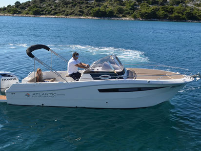 Motorówka szybka Atlantic Marine 730 Sun Cruiser · 2016 · Baco II (1)