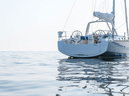 Żaglówka Beneteau Oceanis 38 · 2017 · Oceanis 38 (1)