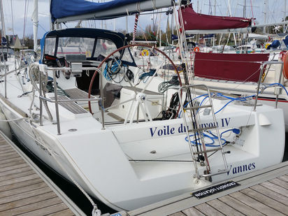 Sailboat Bavaria Cruiser 41 S · 2011 · First 40 (1)