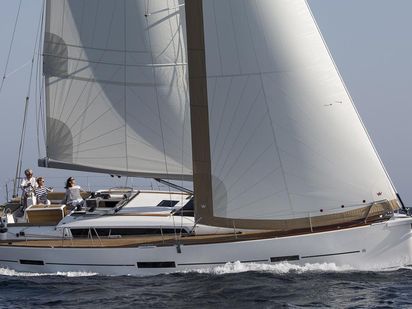 Barca a vela Dufour 460 Grand Large · 2016 · DUFOUR 460 GL (1)