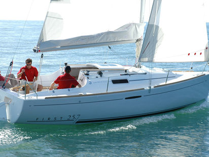 Voilier Beneteau First 25.7 · 2006 · First 25.7 Quill (0)