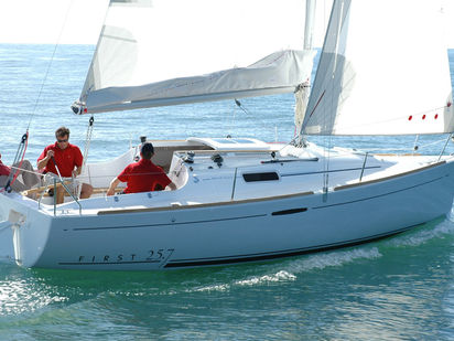 Barca a vela Beneteau First 25.7 · 2006 · First 25.7 Quill (0)