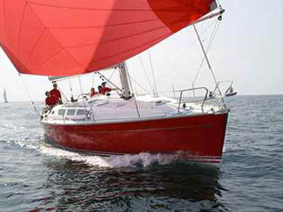 Velero Jeanneau Sun Fast 40.3 · 2005 · Brava (1)