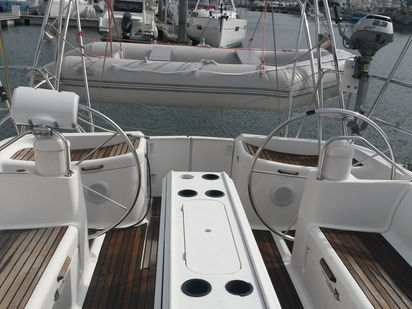 Zeilboot Jeanneau Sun Odyssey 45.2 · 2002 · LE BOURLINGUEUR (1)