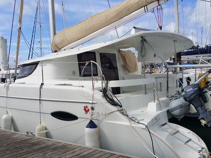 Catamaran Lipari 41 · 2011 · CURIEUSE (0)