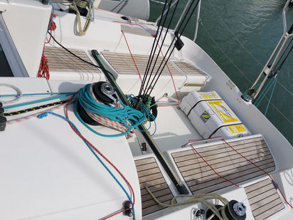 Zeilboot Beneteau First 31.7 · 2005 · ROMANCIE (1)