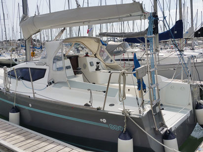 Sailboat RM 8.80 BIQUILLE · 2008 · Little Wing (1)