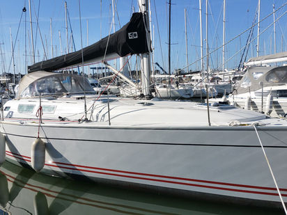 Sailboat Jeanneau Sun Fast 40.3 · 2005 · Brava (0)