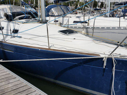 Sailboat Beneteau First 31.7 · 2006 · Kelsymer (0)