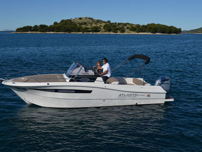 Speedboot Atlantic Marine 730 Sun Cruiser · 2016 (0)