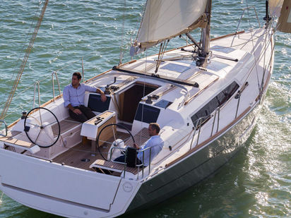 Sailboat Dufour 382 GL · 2016 (0)