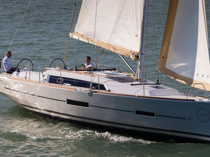 Zeilboot Dufour 382 GL · 2016 · Excalibur (1)