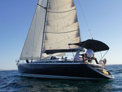 Sailboat Grand Soleil 43 · 2008 (refit 2016) · Vamp (0)