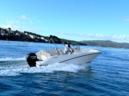 Speedboat Quicksilver Activ 675 Open · 2014 (0)