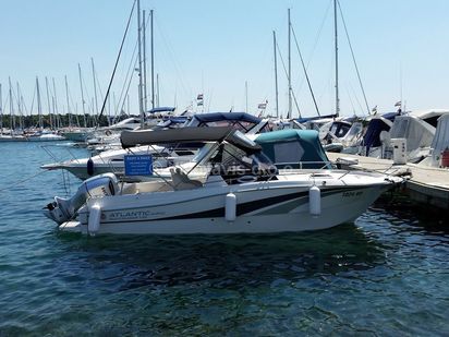 Sportboot Atlantic Marine 730 Sun Cruiser · 2014 (0)