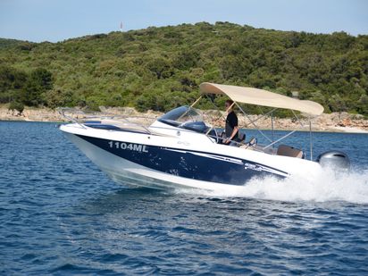 Lancha motora Galia 635 Cruiser · 2017 · Galia 635 Cruiser (1)