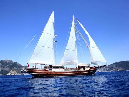 Caicco Custom Built · 2002 (refit 2006) · Nurten A (0)