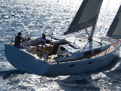 Sailboat Hanse 415 · 2017 (0)