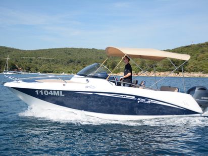 Hors-bord Galia 635 Cruiser · 2017 · Galia 635 Cruiser (0)