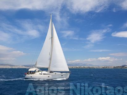 Voilier Jeanneau Sun Odyssey 349 · 2018 · Agios Nikolaos (0)