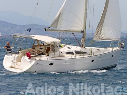 Sailboat Jeanneau Sun Odyssey 349 · 2018 · Agios Nikolaos (1)