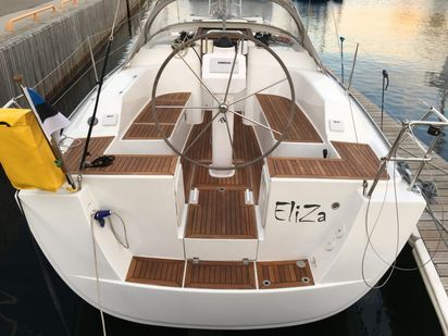 Sailboat Hanse 325 · 2013 · Eliza (1)