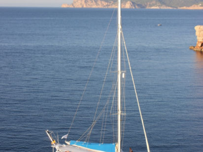 Catamaran Custom Built · 1997 (réarmé 2017) · Passion Cat (1)