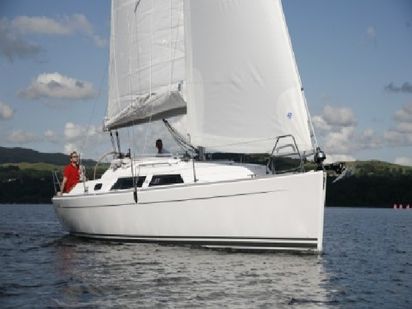 Zeilboot Hanse 325 · 2013 (0)