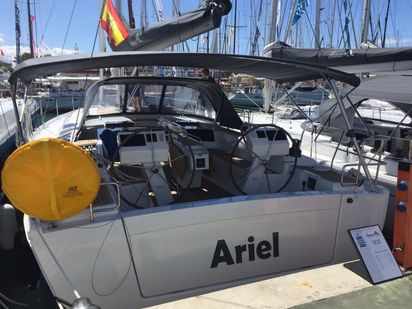 Żaglówka Hanse 505 · 2017 · Ariel 2 (Formentera) (1)