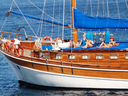 Caicco Custom Built · 1990 (refit 2016) · Syrolana (0)