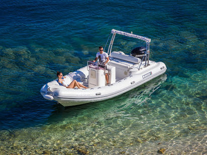 RIB Master Gommoni 660 · 2010 (refit 2020) · MASTER 660 (1)