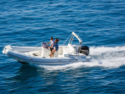 RIB Master Gommoni 660 · 2010 (refit 2020) · MASTER 660 (0)