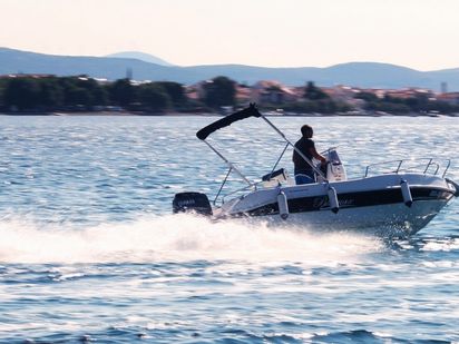 Speedboat Blumax 550 · 2011 · BlueMax 550 Open (0)