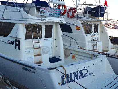 Motorboot Rodman 12.50 · 2012 (refit 2016) · Rodman 12.50 Luna (1)