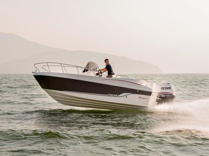 Motoscafo Selva Elegance 6.7 · 2015 · SELVA Elegance (0)