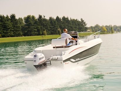 Speedboat Selva Open Line 5.7 · 2013 · OpenLine 5.7 Elegance (0)