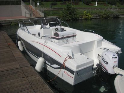 Speedboat Selva Open Line 5.7 · 2013 · OpenLine 5.7 Elegance (1)