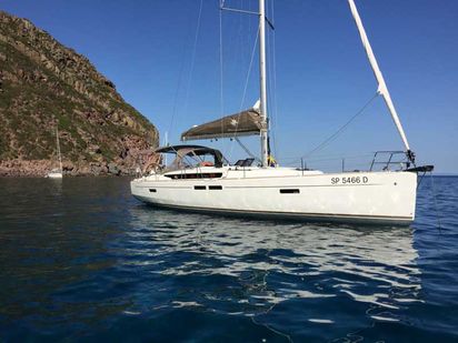 Voilier Jeanneau Sun Odyssey 479 · 2016 (0)