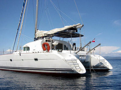 Catamaran Lagoon 380 · 2009 · Lagoon 380 (1)