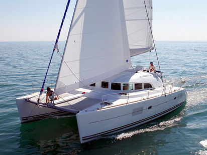 Catamaran Lagoon 380 · 2009 · Lagoon 380 (0)