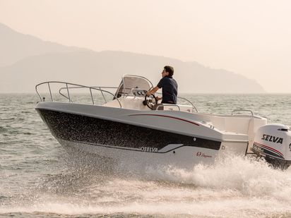 Speedboat Selva Elegance 6.7 · 2015 · SELVA Elegance (1)