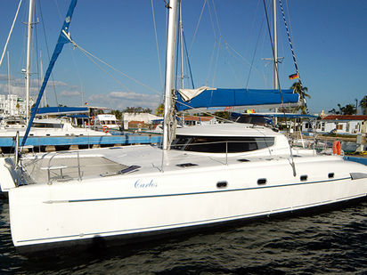 Catamarán Fountaine Pajot Bahia 46 · 2004 (0)