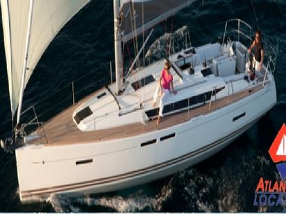 Żaglówka Jeanneau Sun Odyssey 439 · 2015 · BLUE DREAM II (1)